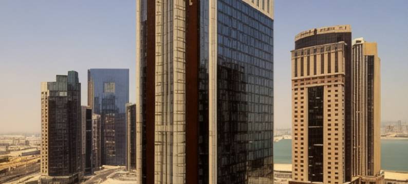 多哈都喜酒店(Dusit Doha Hotel)图片