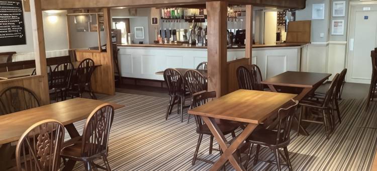 西尔维顿酒店(The Silverton Inn)图片