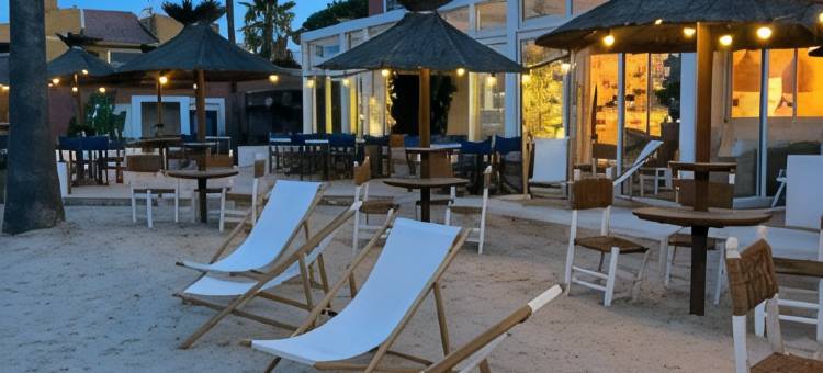 彭迪艾尔酒店(Hotel la Potiniere)图片