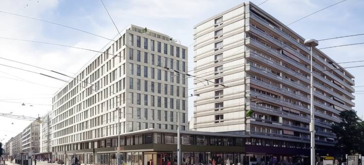 Stay KooooK 日内瓦市 – 在线入住 全新开业(Stay Kooook Geneva City - Online Check in New Opening)图片