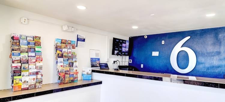 亚利桑那图森 - 东威廉姆斯中央 6 号汽车旅馆酒店(Motel 6 Tucson, AZ - East Williams Center)图片