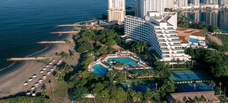 卡塔赫纳希尔顿酒店(Hilton Cartagena)图片