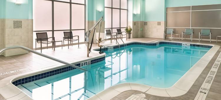 匹兹堡北岸万豪SpringHill Suites 酒店(SpringHill Suites Pittsburgh North Shore)图片
