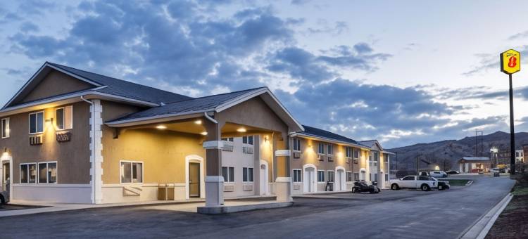 里奇菲尔德速8酒店(Super 8 by Wyndham Richfield UT)图片
