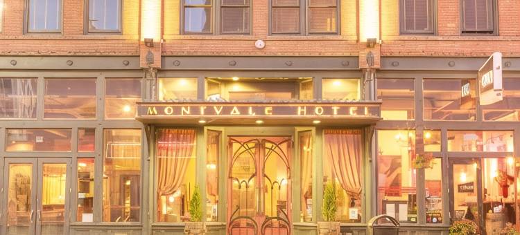 蒙特威尔酒店(Montvale Hotel)图片