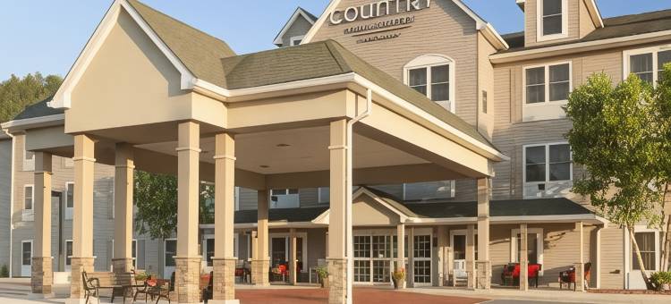 利哈伊顿乡村套房酒店(Country Inn & Suites by Radisson, Lehighton-Jim Thorpe, PA)图片