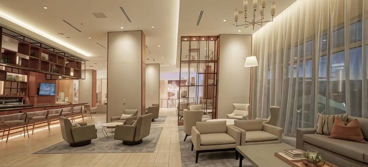 劳德代尔堡机场万豪AC酒店(AC Hotel Fort Lauderdale Airport)图片