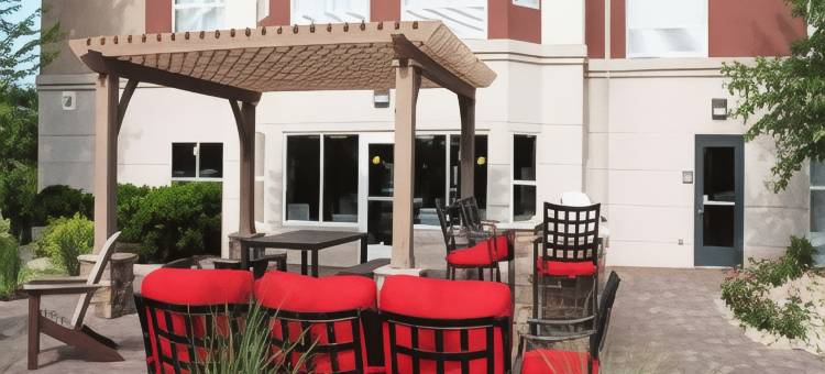布卢明顿Homewood Suites by Hilton(Homewood Suites by Hilton Bloomington)图片