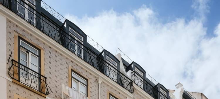 里斯本服务式公寓-卡斯特罗圣约格(Lisbon Serviced Apartments - Castelo S. Jorge)图片