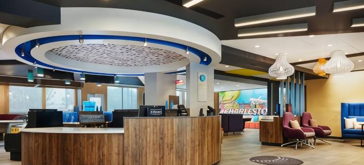 南卡罗来纳查尔斯顿机场希尔顿Tru酒店(Tru by Hilton Charleston Airport)图片