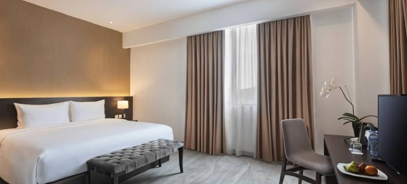 Laska Hotel Sukabumi图片