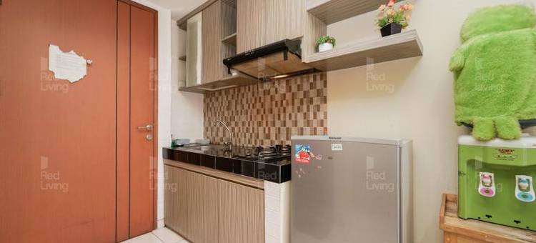 RedLiving Apartemen Margonda Residence 5 - Si Boy图片