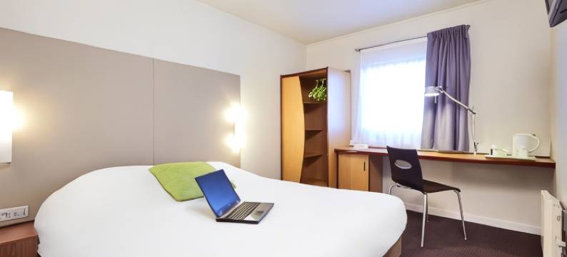 巴黎东区康铂巴涅奥莱酒店(Campanile Paris Est - Porte de Bagnolet)图片