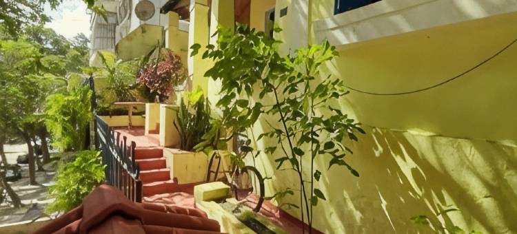 巴西兰扎旅舍(Brasileranza Hostel)图片