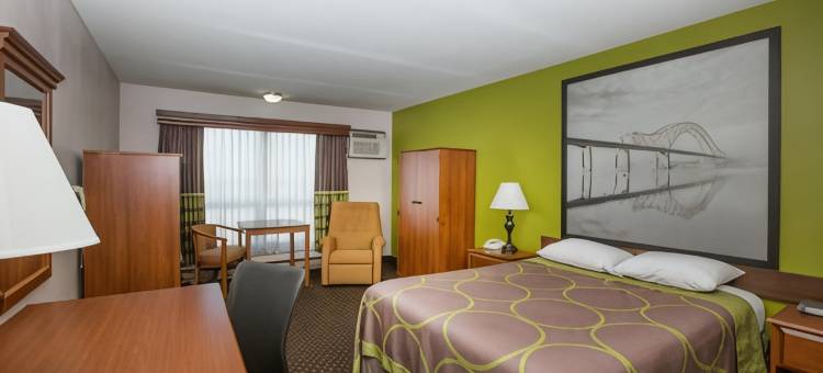 威廉姆斯温德姆速8酒店(Super 8 by Wyndham Williams)图片