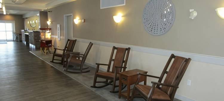 布鲁克斯戴斯套房酒店(Days Inn & Suites by Wyndham Brooks)图片