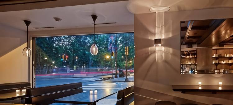 AKA 里滕豪斯广场酒店(AKA Rittenhouse Square Philadelphia)图片