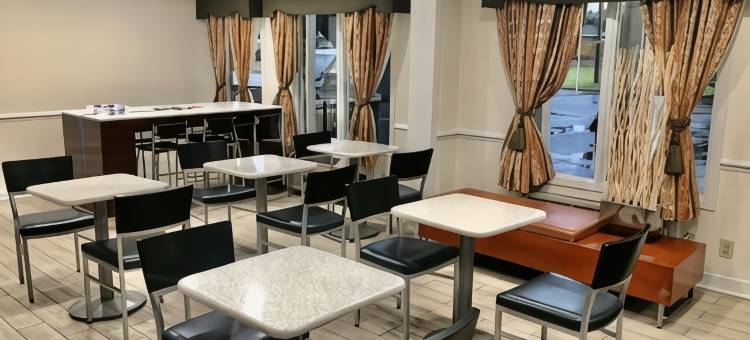 曼宁温德姆戴斯酒店(Days Inn by Wyndham Manning)图片