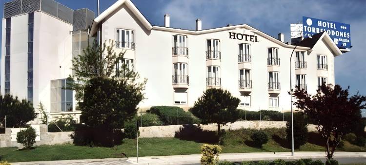 帕克斯托雷洛多内斯酒店(Hotel Pax Torrelodones)图片