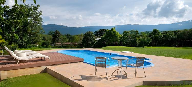 考艾帕诺山家庭旅馆(Mountain Pano Khao Yai Homestay)图片