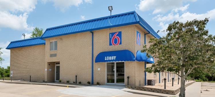 路易斯安那新伊比利亚 6 号汽车旅馆(Motel 6 New Iberia, La)图片