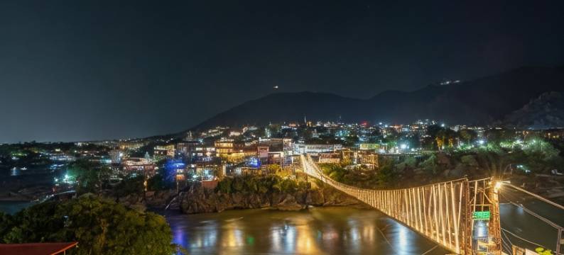 Madpackers瑞士科什(Madpackers Rishikesh Laxman Jhula)图片