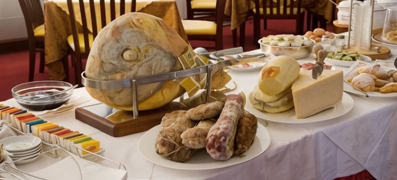 瓦伦泽酒店(Valdenza Hotel)图片