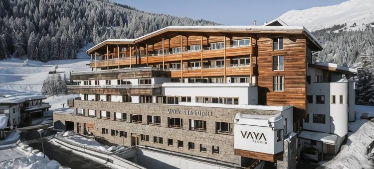 VAYA 圣泽诺 塞尔福斯(Vaya St Zeno Serfaus)图片