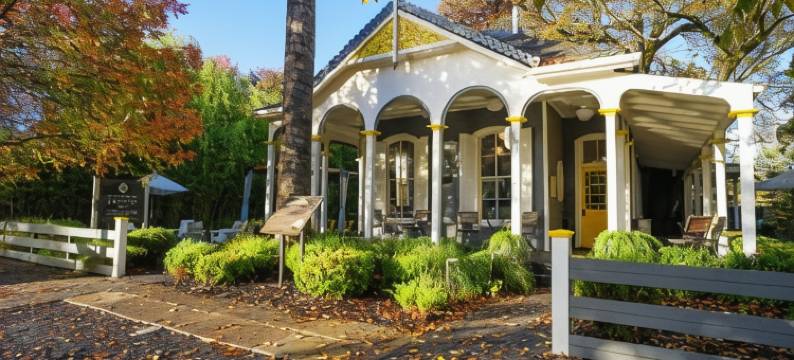 布兰南旅馆(Brannan Cottage Inn)图片