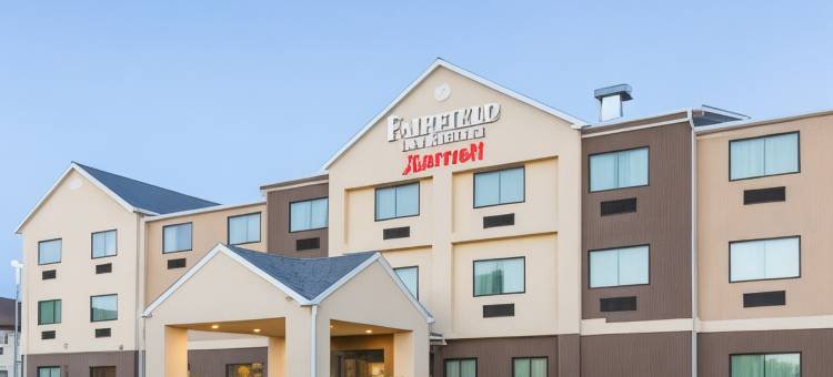 盖尔斯堡万枫酒店(Fairfield Inn & Suites Galesburg)图片