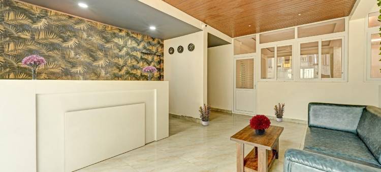 Hotel O Rithanya Manyata Stay Inn图片