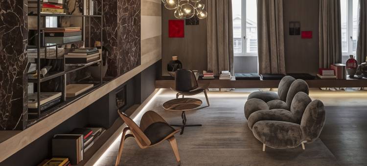 芬迪私人套房酒店(Fendi Private Suites - Small Luxury Hotels of the World)图片