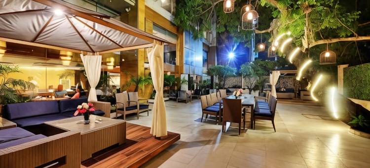 古尔冈凯艺酒店(Quality Inn Gurgaon)图片