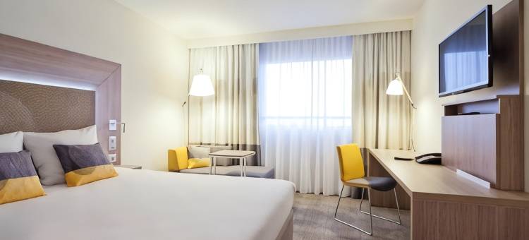 伦敦滑铁卢诺富特酒店(Novotel London Waterloo)图片