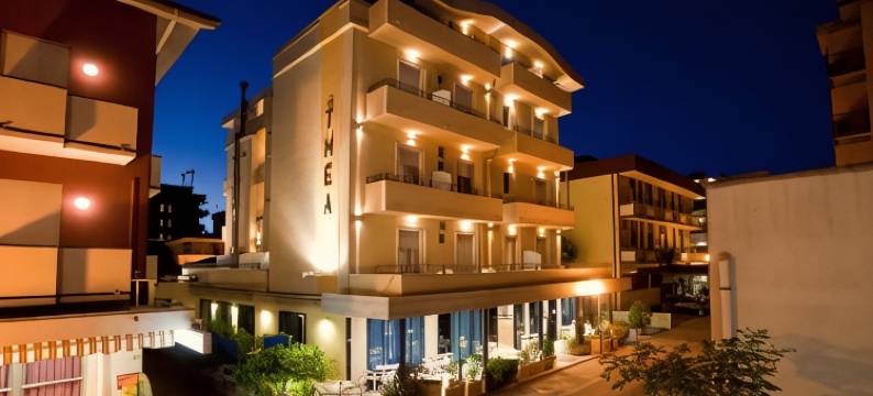 西娅酒店(Hotel Thea)图片