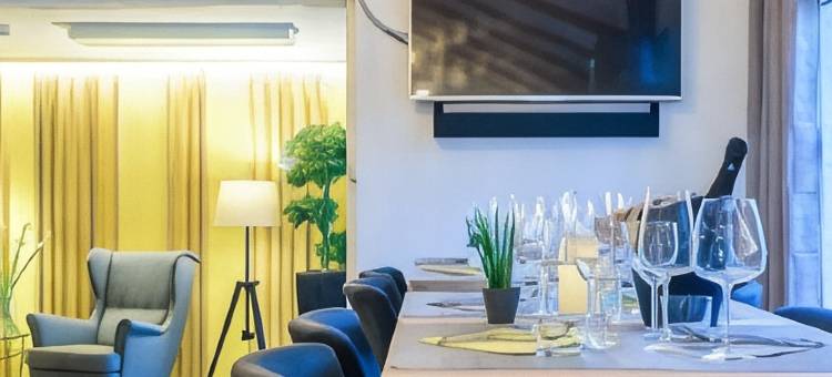 Fasthôtel比亚里茨毕达合特巴斯克海岸 - FH珍藏(FastHôtel Biarritz Bidart Côte-Basque - Un hôtel FH Collection)图片