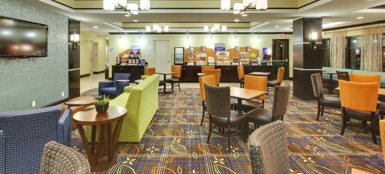 智选假日套房酒店科文顿(Holiday Inn Express & Suites Covington)图片