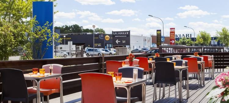 FH舒适酒店竞技场(FH Confort Hotel Orléans Co'Met)图片