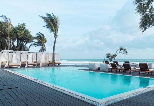 Mosvold Villa Hotel Overview