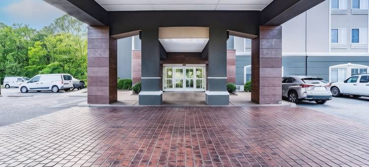 诺福克拉昆塔温德姆套房酒店(La Quinta Inn & Suites by Wyndham Norfolk)图片