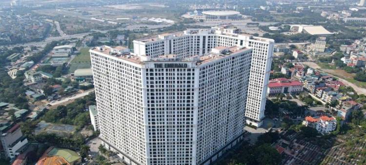 美亭翡翠附近-青杭酒店(Thanh Hang Hotel Near Emerald My Dinh)图片