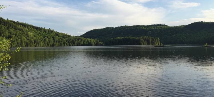 赛勒尼亚旅馆(Selenia Lodge- Résidences et Chalets Dans les Laurentides)图片
