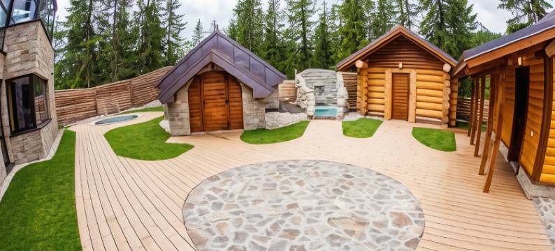 帕特里亚度假村(Hotel Patria)图片