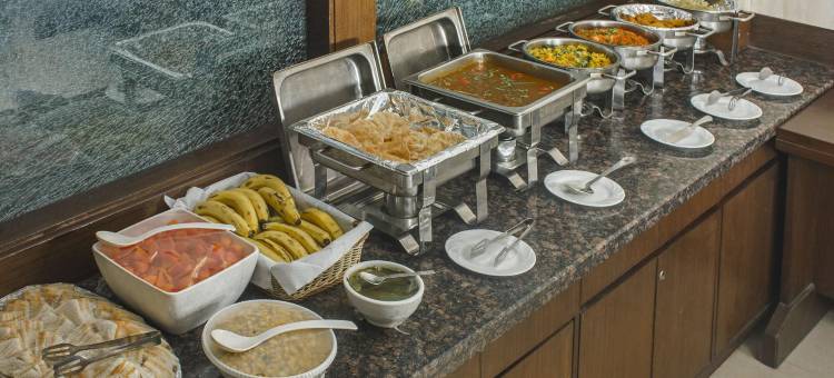 翠柏高级维德罗精品酒店(Treebo Premium Widlor Boutique)图片