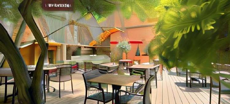 马南酒店(Le Magnan)图片