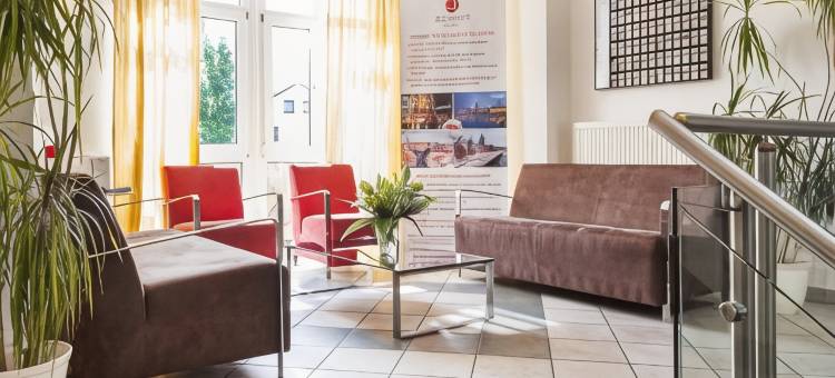 埃尔丁阿兹穆特酒店(Andante Hotel Erding)图片