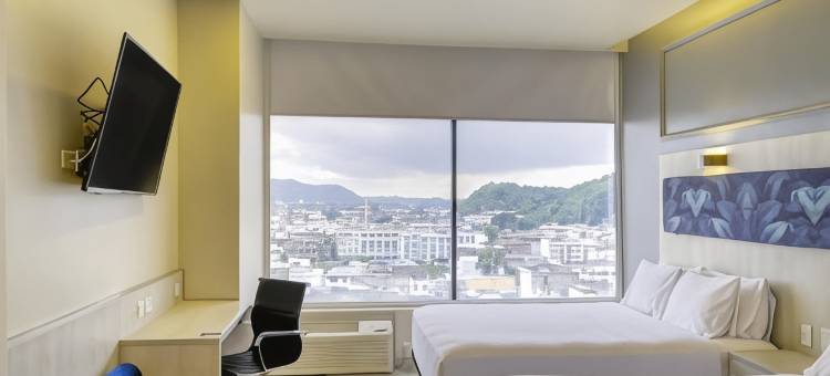 希尔顿逸林酒店-瓜亚基尔(DoubleTree by Hilton Guayaquil)图片