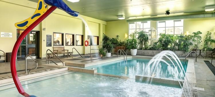 莱维斯戴斯酒店(Days Inn by Wyndham Levis)图片