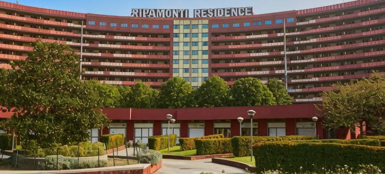 米兰里帕蒙蒂住宿酒店(Ripamonti Residence & Hotel Milano)图片
