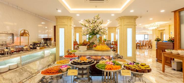 越南风味酒店归仁-海滨(Vietnam Taste Hotel Quy Nhon - Beachfront)图片